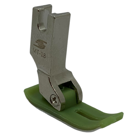Düz Makine Sert Tabanlı Ayak / MT-18 görseli 2