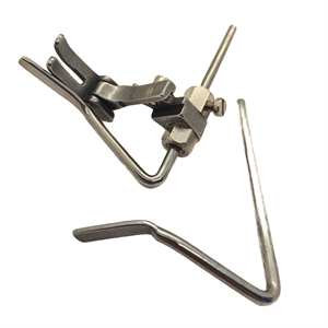 Düz Makine Çift Çubuklu Gazi Ayak / P723 görseli 2