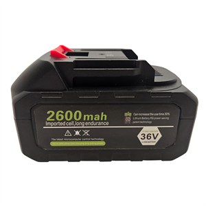 Akülü Çuvalağzı Dikiş Makinesi Bataryası (GK9-900D İçin) / 2600Mah 36V görseli 2