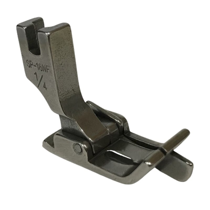 Düz Makine Yürüyen İğne Siperli Çima Ayak / SP-18NF 1/4 görseli 1