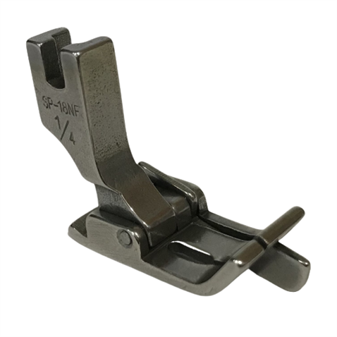 Düz Makine Yürüyen İğne Siperli Çima Ayak / SP-18NF 1/4 görseli 2