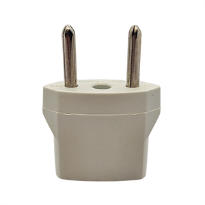 Amerikan Priz Dönüştürücü Beyaz 6A 110V-250VAC / SI-W375 görseli 2