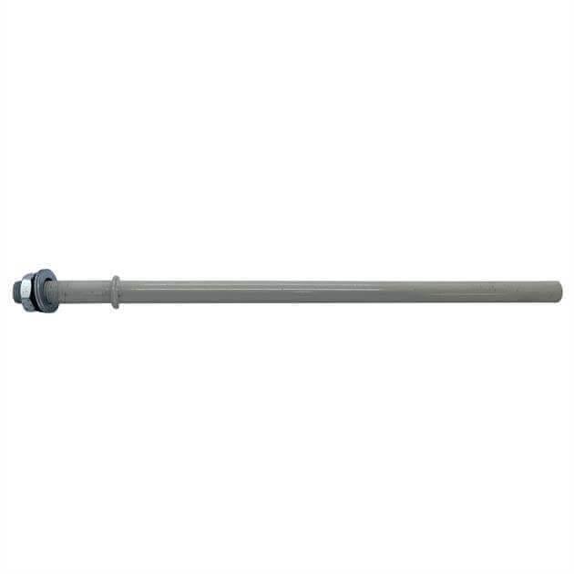 Düz Makine Somunlu Çardak Borusu / S36064-021 görseli 3