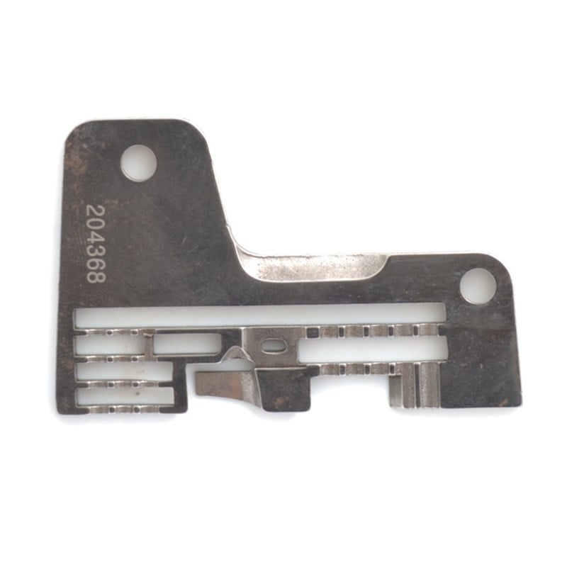 Pegasus Overlok M Seri 5 İp Orta Penye Plaka 8mm / 204368 görseli 1