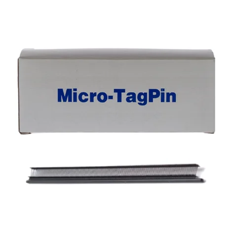Etiket Tabancası 4.4mm Micro Fine Kılçık Siyah 10.000 Adet görseli 2