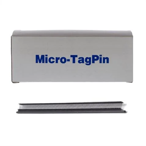 Etiket Tabancası 4.4mm Micro Fine Kılçık Siyah 10.000 Adet görseli 3