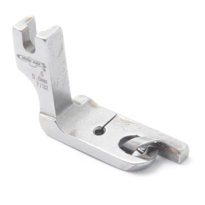 Düz Makine Kıvırma 5.6mm Ayak / LOT NO-5 7/32 görseli 1