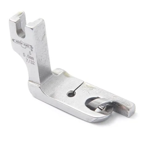 Düz Makine Kıvırma 5.6mm Ayak / LOT NO-5 7/32 görseli 2