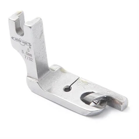 Düz Makine Kıvırma 5.6mm Ayak / LOT NO-5 7/32 görseli 3