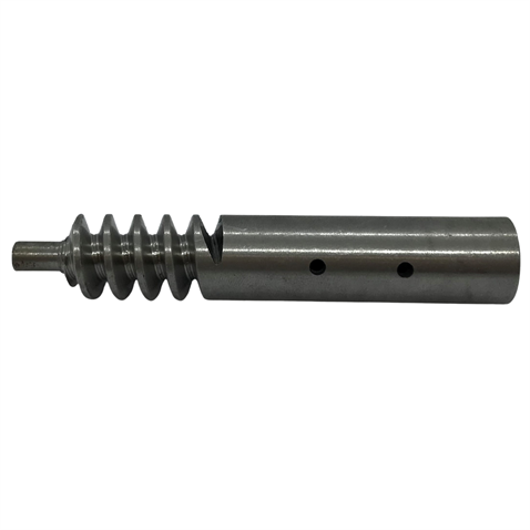 Yuvarlak Kumaş Kesim Motoru Sonsuz Dişli / PLS-125-56 (PLS-125-H16) görseli 2