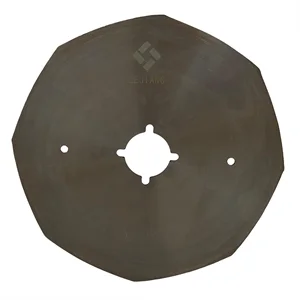Yuvarlak Kesim Motor 8 Köşe Bıçak / RS-125(8) (YJ-125(8)) görseli 2
