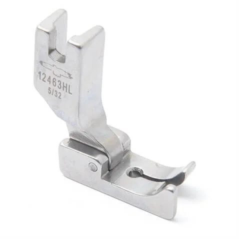 Düz Makine Sabit Çima Ayak / P8125L (12463HL 5/32) görseli 3