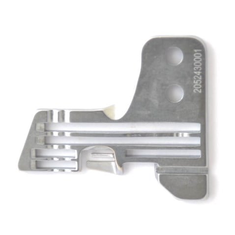 Pegasus Overlok M800-900 Seri 4 İp Penye Plaka / 20524300001 görseli 2
