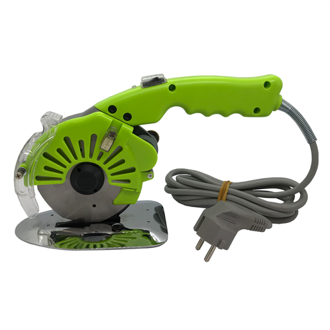 Servo Yuvarlak Kumaş Kesim Motoru 250W / SRC-110 görseli 2