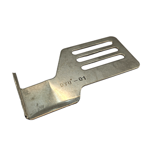 Düz Makine Çiftiğne ve Reçme Etek Dayama Siper Aparatı / PL-01 görseli 2