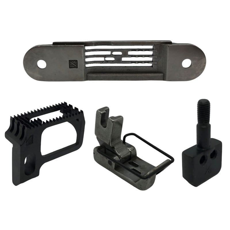 Juki MH-380 Zincir Dikiş Takım 3.2mm / MH-380 1/8 görseli 1