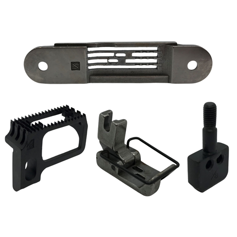 Juki MH-380 Zincir Dikiş Takım 3.2mm / MH-380 1/8 görseli 2