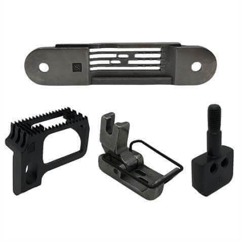 Juki MH-380 Zincir Dikiş Takım 3.2mm / MH-380 1/8 görseli 3