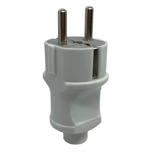 Topraklı Erkek Fiş Düz Tip 16A 250V / TS TFB 1010 görseli 2