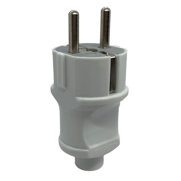 Topraklı Erkek Fiş Düz Tip 16A 250V / TS TFB 1010 görseli 3