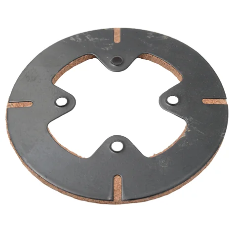 Motor Elektronik Büyük Balata 124mm / BD0003 görseli 2