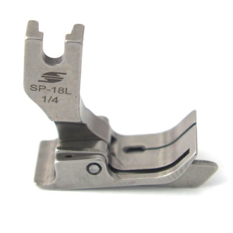 Düz Makine Çimalı Gazi Ayak Sol / SP-18L 1/4 görseli 2