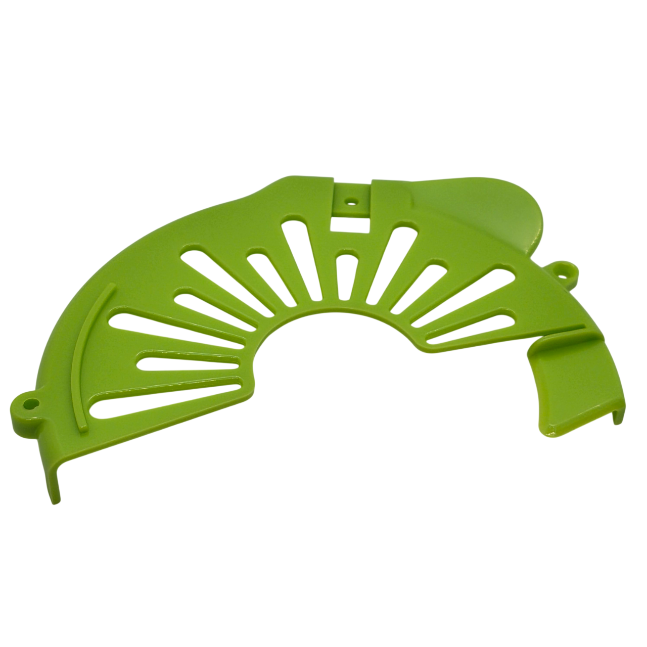 Servo Yuvarlak Kumaş Kesim Motoru Üst Koruyucu Plastik  / SRC-110-6