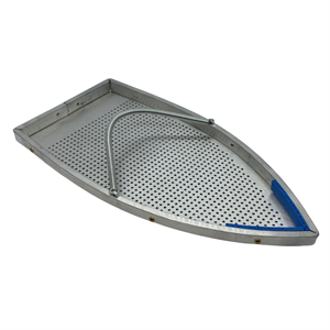 Sanayi Tipi Ütü Alüminyum Teflon 206x103mm / BSP-300 494 görseli 2