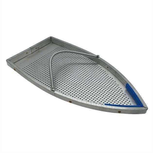 Sanayi Tipi Ütü Alüminyum Teflon 206x103mm / BSP-300 494 görseli 3