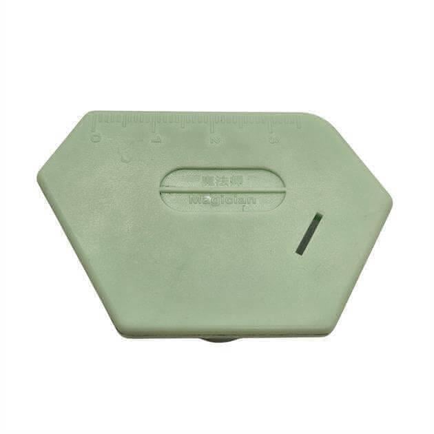 Düz Makine Küçük Mıknatıslı Siper (Yeşil)  / GP-70 görseli 3