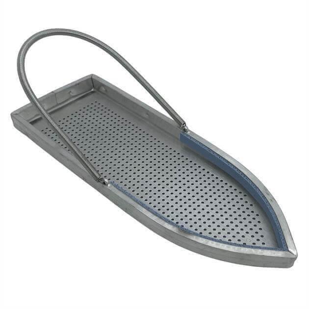 Sanayi Tipi Ütü Alüminyum Teflon (Geniş) / STB-295(W) görseli 3