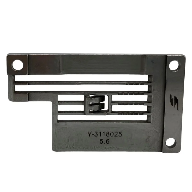 Yamato VC Seri Soldan Bıçaklı Plaka 5.6mm / 3118025