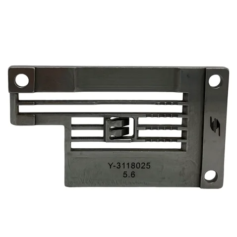 Yamato VC Seri Soldan Bıçaklı Plaka 5.6mm / 3118025 görseli 2