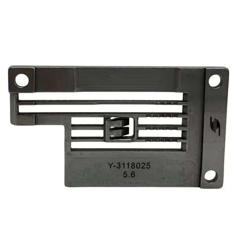 Yamato VC Seri Soldan Bıçaklı Plaka 5.6mm / 3118025 görseli 3