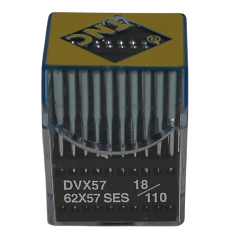 Lastik Makinesi Dikiş İğnesi / DVX57(62X57) SES 18/110 100ADET görseli 2
