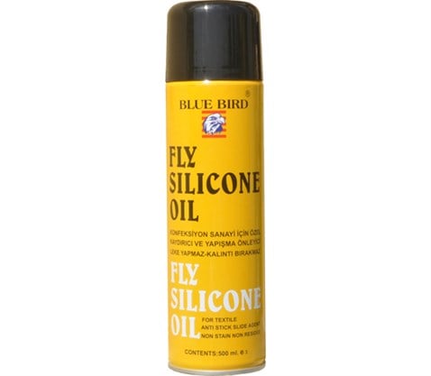 Fly Silicone Sprey 500ml / BLUE.032 görseli 2