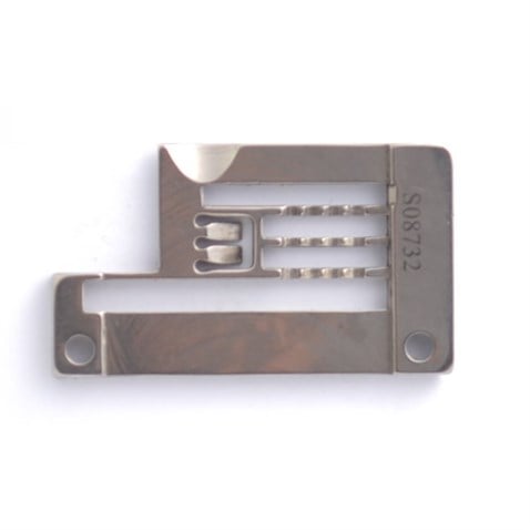 Brother Reçme Bant Plaka 6.4mm / S08732 görseli 2