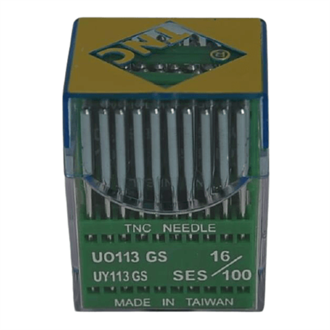 Lastik Dikiş İğnesi / UO113 GS SES 16/100 100ADET görseli 3