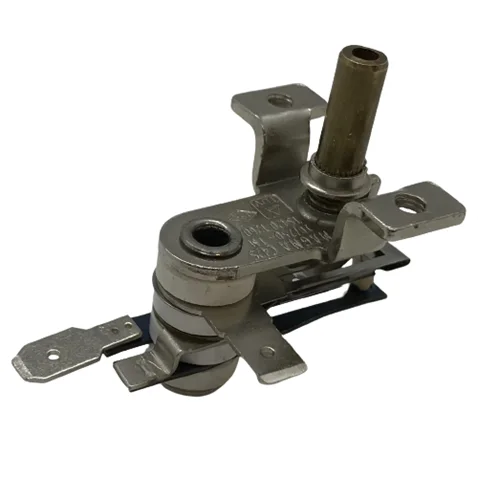 Ütü Bimetal Termik Termostat görseli 2