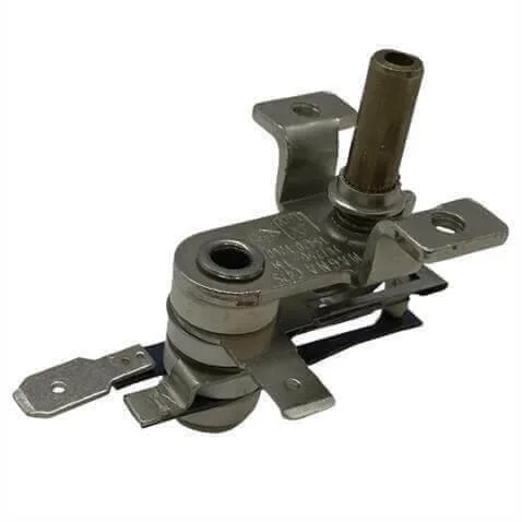 Ütü Bimetal Termik Termostat görseli 3