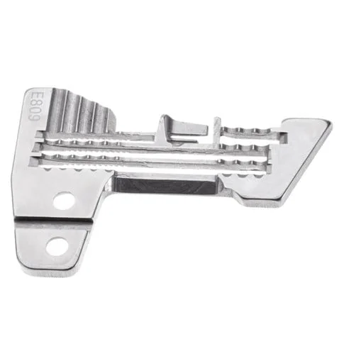 Siruba Overlok 4 İp Penye Plaka 6mm / E809 görseli 2