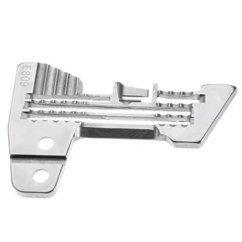 Siruba Overlok 4 İp Penye Plaka 6mm / E809 görseli 3