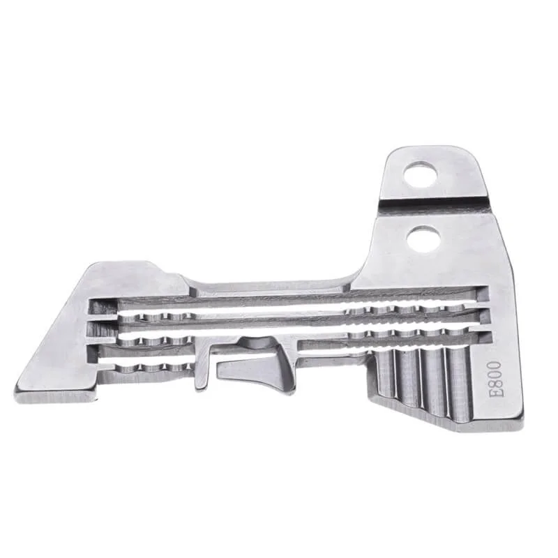 Siruba Overlok 3 İp 4mm Plaka / E800 görseli 1