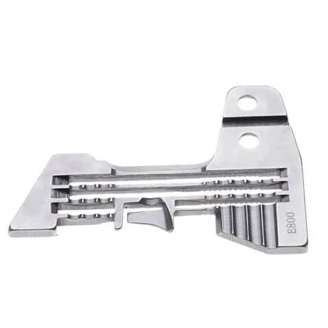 Siruba Overlok 3 İp 4mm Plaka / E800 görseli 3