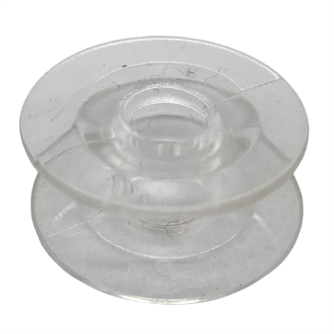 Düz Makine Plastik Tırnaksız Masura / 270010 (40264P) görseli 2