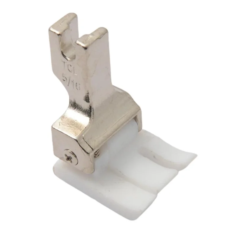 Düz Makine Plastik Sol Çima Ayak / TCL5/16E görseli 1