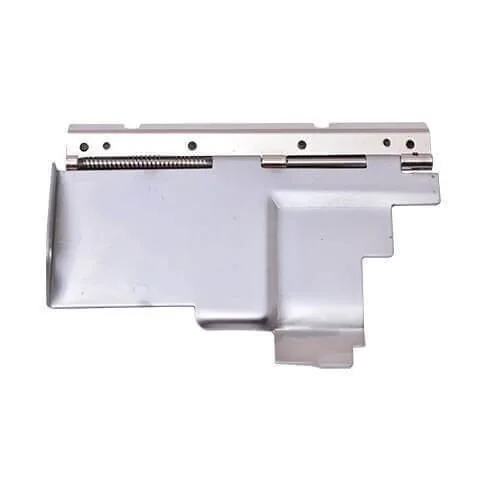 Brother Overlok 5 İp Ön Sürgü Kapak / 154861-001 görseli 3