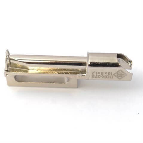 Deri Şerit Aparatı (Fişek) / BDR-275 16X5X1.2MM görseli 3