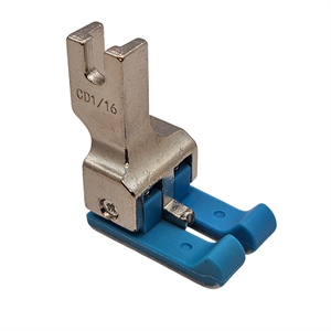 Düz Makine Çima Ayak (Mavi) / TCD1/16 görseli 2