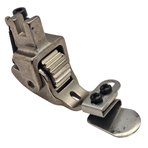 Düz Makine Ekstrafor Ayarlı ve Mesafeli Metal Teker Ayak / S10 görseli 2